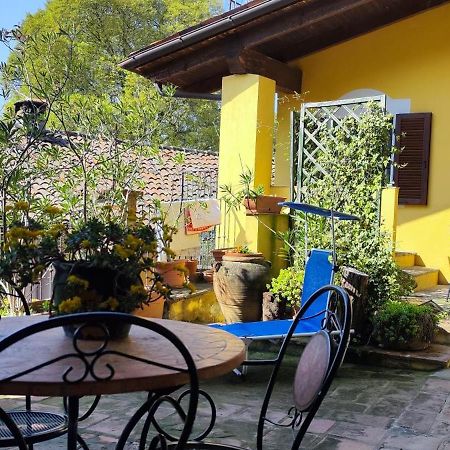 Ca Borgo Vecchio Aparthotel Brusasco Exterior foto
