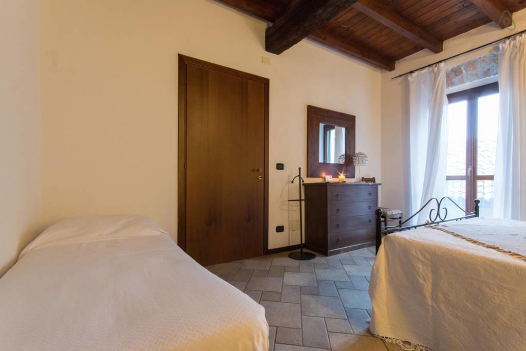 Ca Borgo Vecchio Aparthotel Brusasco Cameră foto