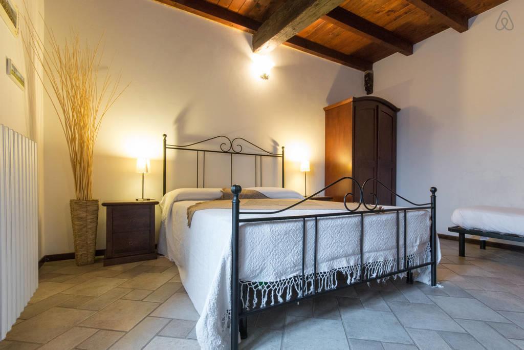 Ca Borgo Vecchio Aparthotel Brusasco Cameră foto