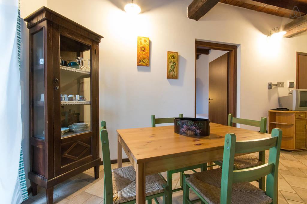 Ca Borgo Vecchio Aparthotel Brusasco Cameră foto