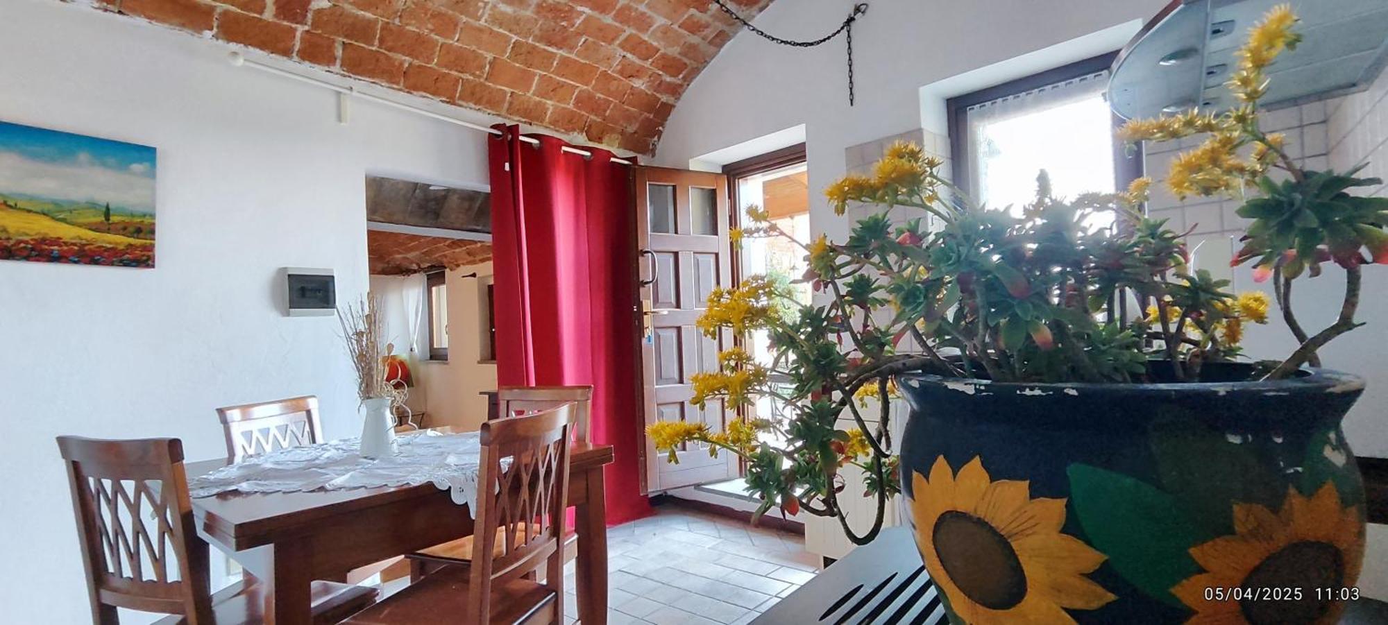 Ca Borgo Vecchio Aparthotel Brusasco Exterior foto