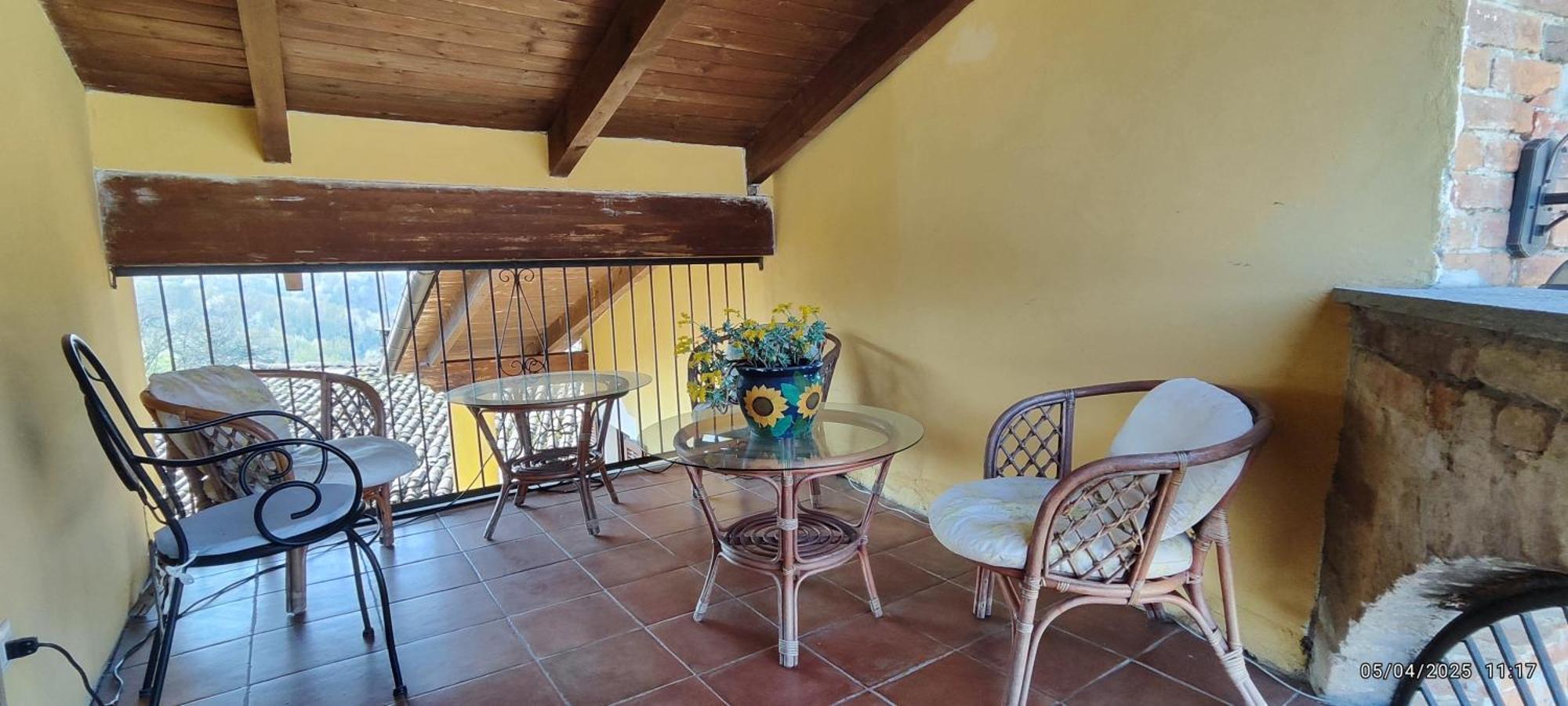 Ca Borgo Vecchio Aparthotel Brusasco Exterior foto