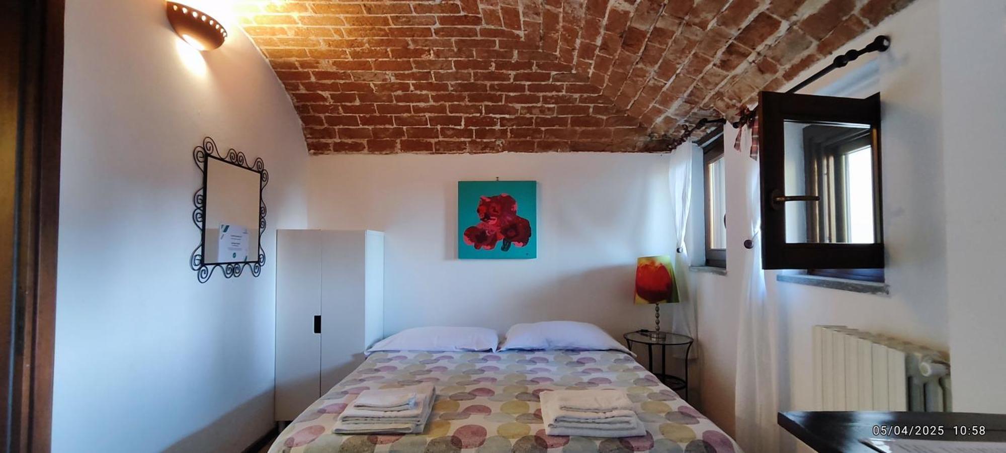 Ca Borgo Vecchio Aparthotel Brusasco Exterior foto