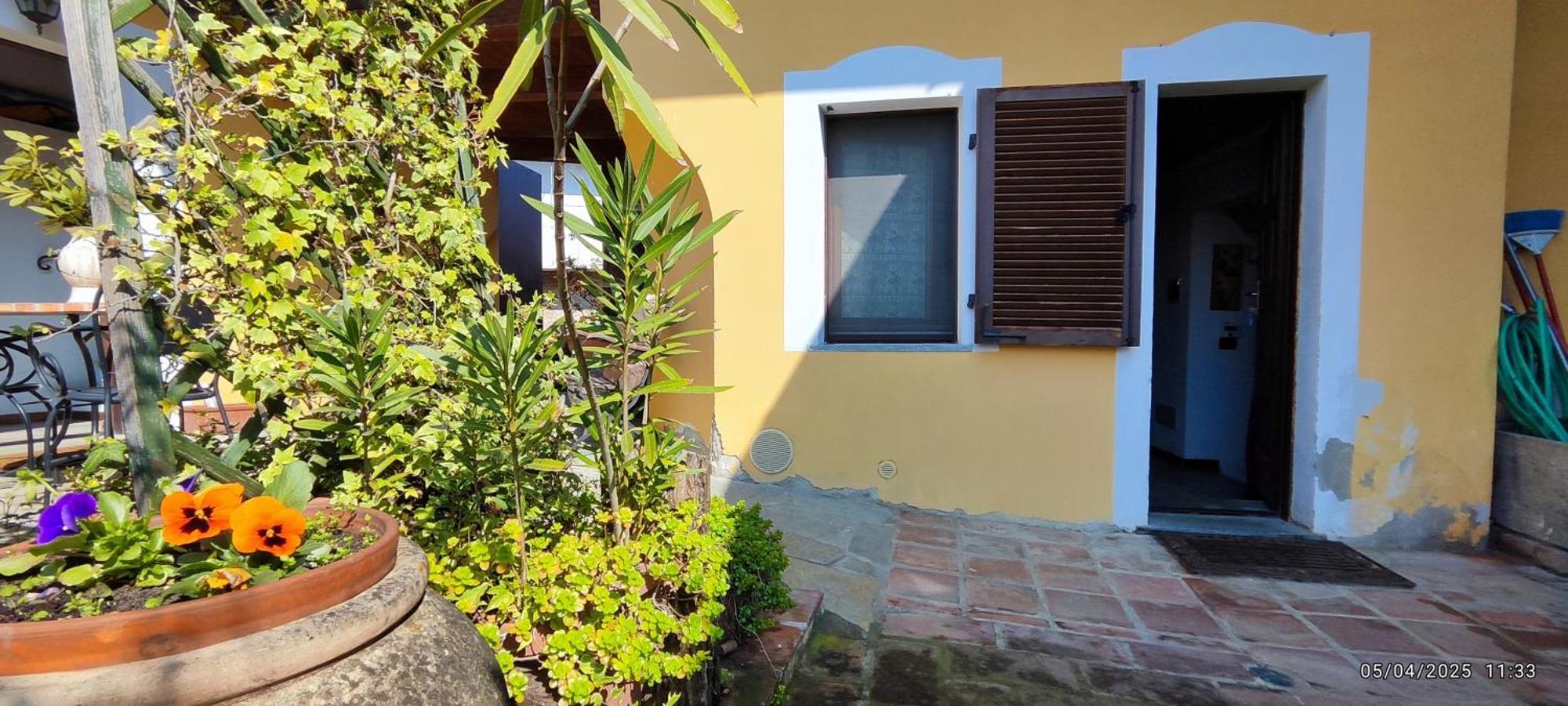Ca Borgo Vecchio Aparthotel Brusasco Exterior foto