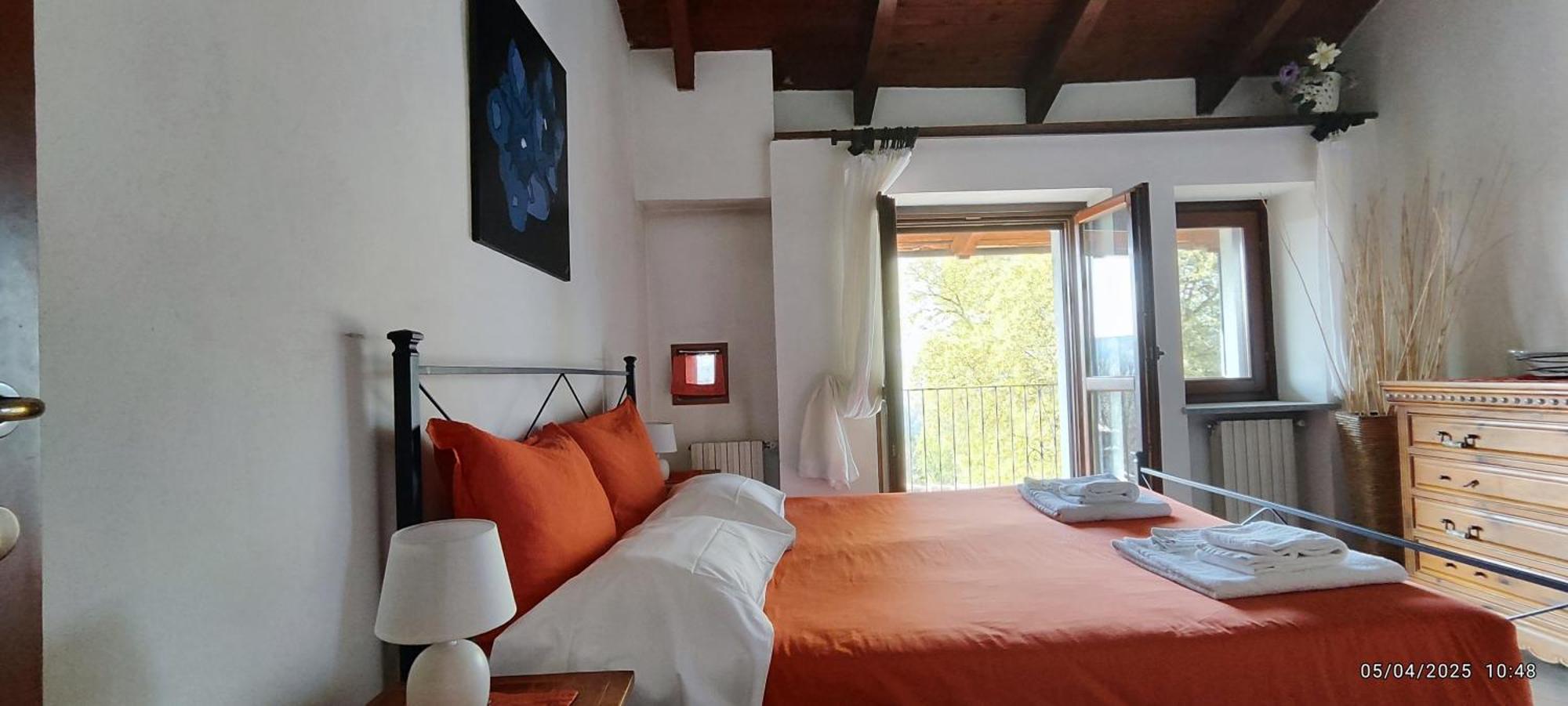 Ca Borgo Vecchio Aparthotel Brusasco Exterior foto