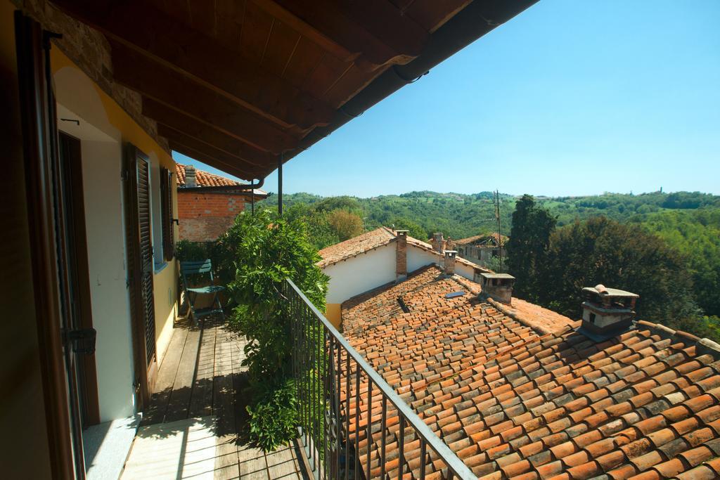 Ca Borgo Vecchio Aparthotel Brusasco Cameră foto