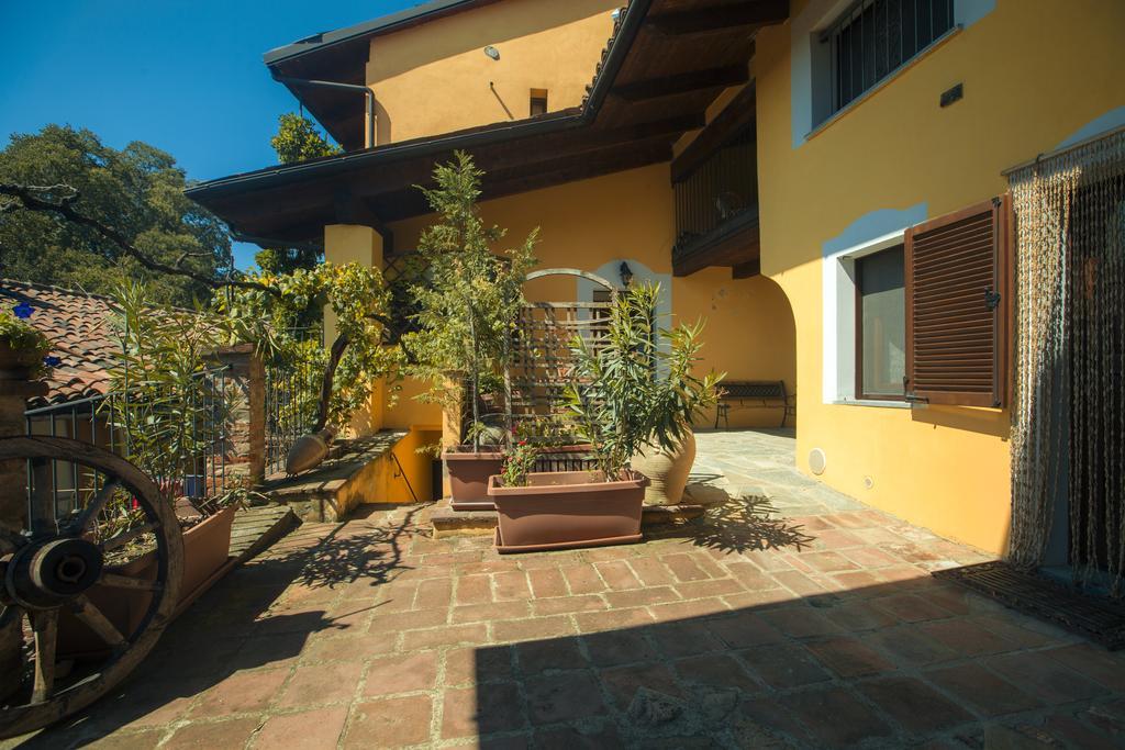 Ca Borgo Vecchio Aparthotel Brusasco Exterior foto
