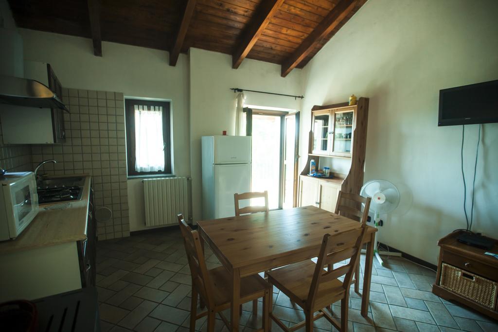 Ca Borgo Vecchio Aparthotel Brusasco Exterior foto