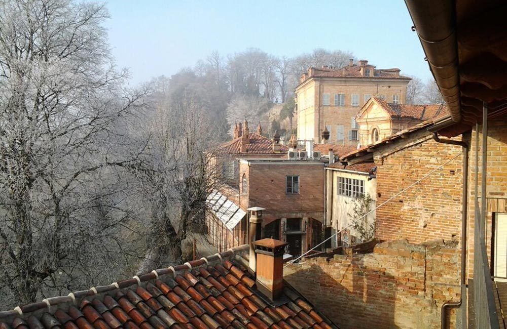 Ca Borgo Vecchio Aparthotel Brusasco Exterior foto